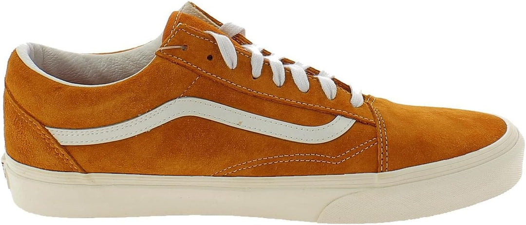 VANS UA Old Skool Hellbraun 36 EU Orange, 36 EU Orange