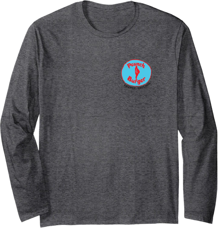 Parks &amp; Recreation Paunch Burger Langarmshirt