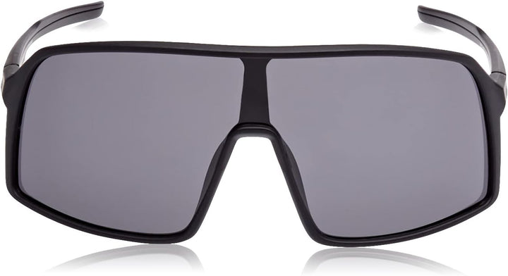CHPO Unisex Erica Sunglasses 60 Matte Black, 60 Matte Black