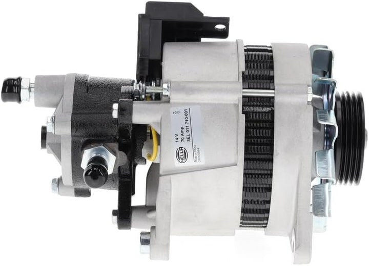 HELLA - Generator/Lichtmaschine - 14V - 70A - für u.a. Ford Transit Platform/Chassis (E_ _) - 8EL 01