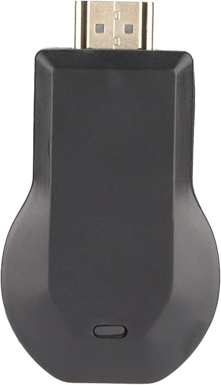 Drahtloser Display-Adapter, 4K 1080P WiFi-Display-Dongle, Mobiler Bildschirmspiegelungs-Empfänger-Do