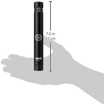 AKG Perception 170 Kleinmembran-Kondensatormikrofon