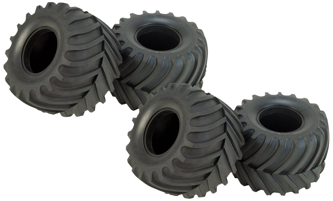 Tamiya 309805213 - Reifen Monster, Modellbauzubehör, 2 Stück
