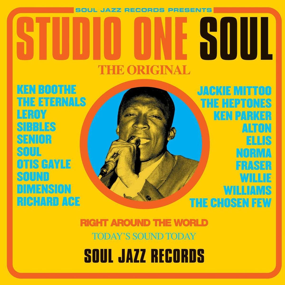 Studio One Soul-New Edition, Vinyl