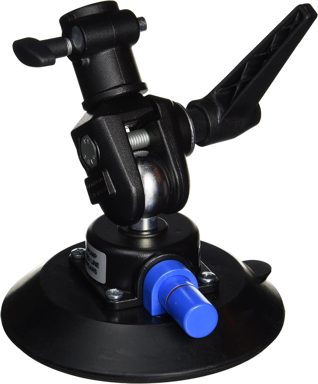 Manfrotto Saugfuss bewegl. Hülse