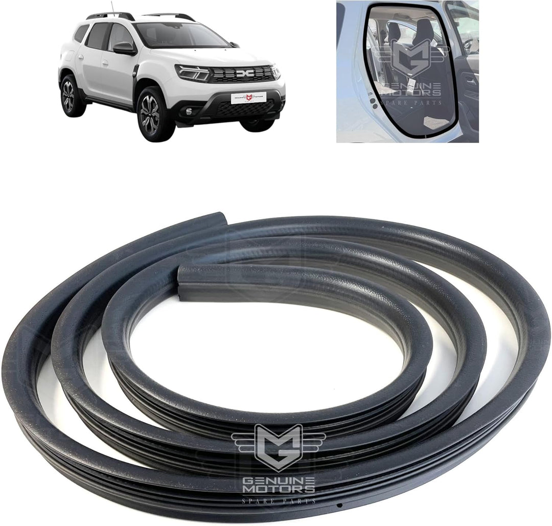 Fronttür Gummidichtung Ersatz für Duster (2010+)