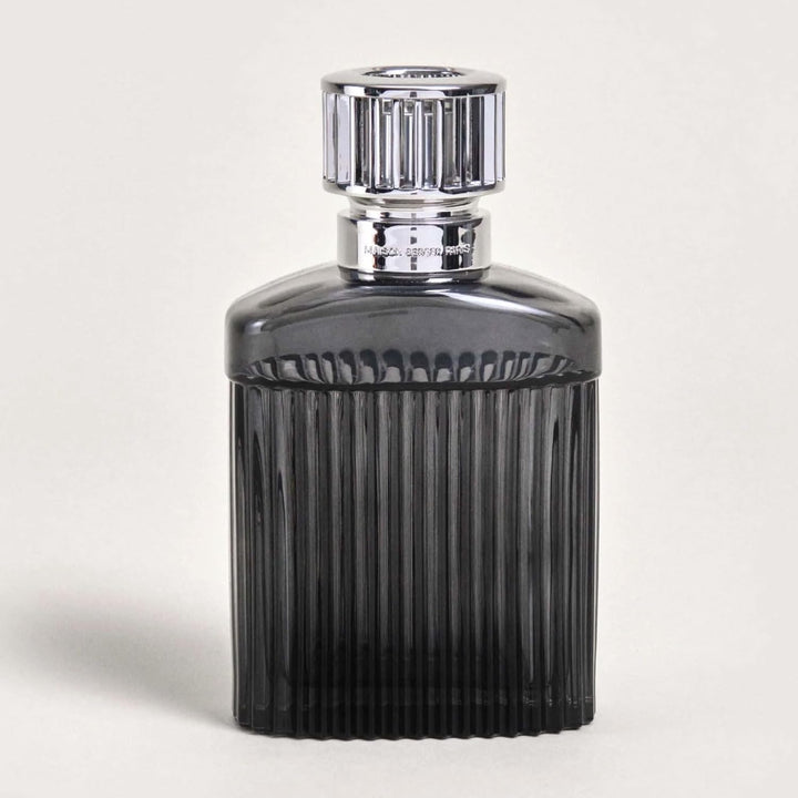 Black Alpha Lampe Berger Schwarz, Schwarz