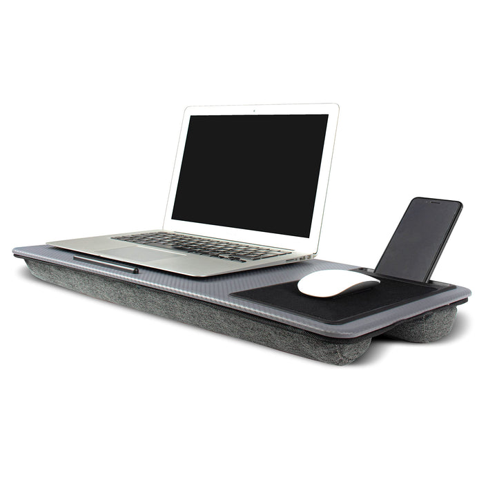 Grosse Laptop-Arbeitsunterlage