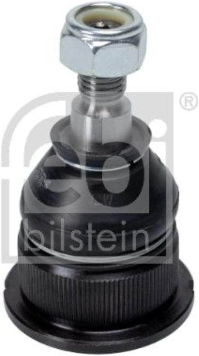 febi bilstein 06793 Querlenker ohne Lager, mit Gelenk und Sicherungsmutter , 1 Stück Vorderachse unt