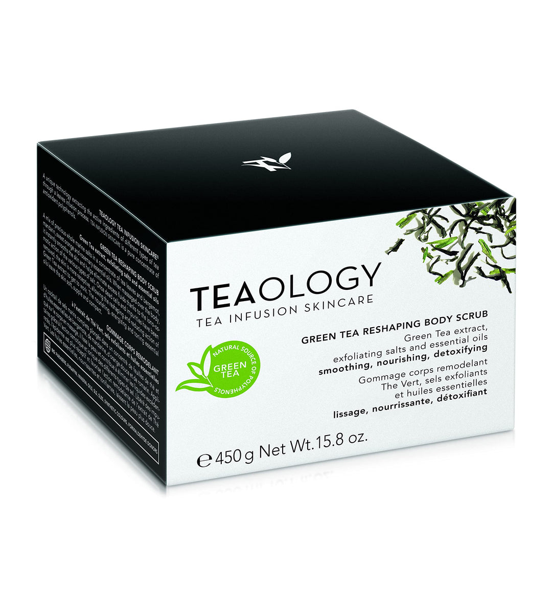 Green Tea Reshaping Body Scrub 450 Gr