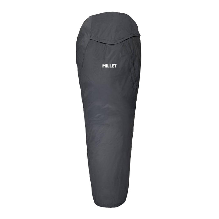 MILLET Bivy Trekkingschlafsack Einzigartige Grösse Grau Neues Logo, Einzigartige Größe Gra