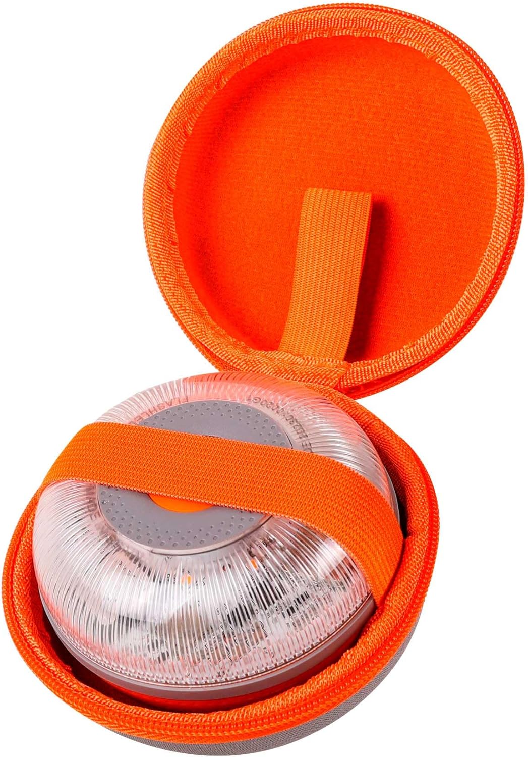 FlashLED Notlicht V16 DGT 3.0 mit Hülle, mit Geolokalisierung, App inklusive, SIM-Karte und kostenlo