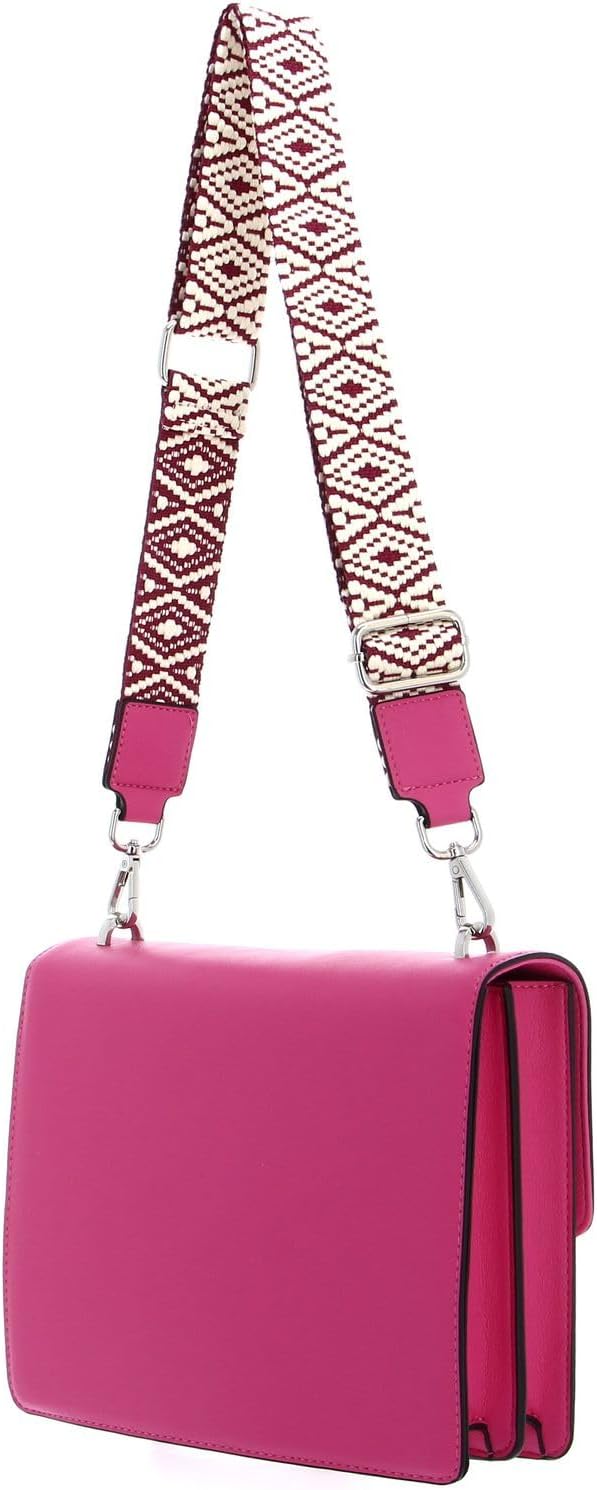 SEIDENFELT MANUFAKTUR Birsta Bag Strong Pink Einheitsgrösse, Einheitsgrösse