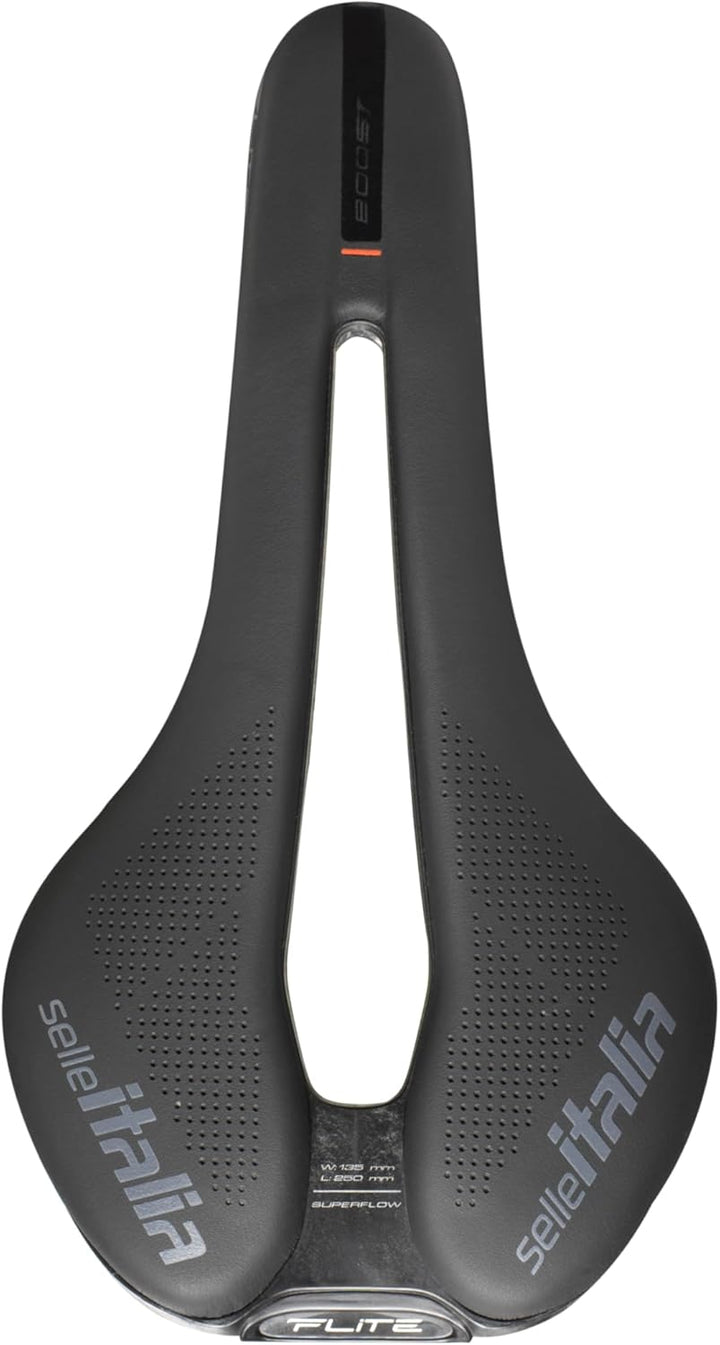 Selle Italia Flite Boost Gel Kit Carbonio Superflow Sattel Einheitsgrösse, Einheitsgrösse