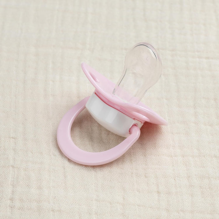 Wanapix | Personalisierte Baby-Schnuller | Silikonsauger für Neugeborene | 0–6 Monate | Anatomische