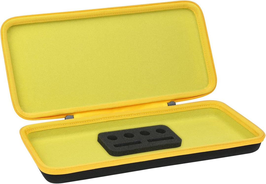 co2CREA case Harte reiseschutzhülle Etui Tasche für Logitech POP Keys/POP ICON Keys Mechanische kabe