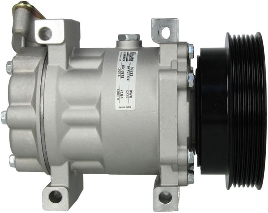NISSENS 89332 Kompressor, Klimaanlage