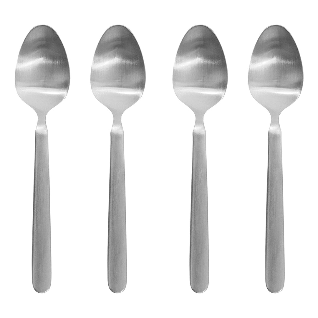 Blomus Set 4 Espressolöffel -Stella-