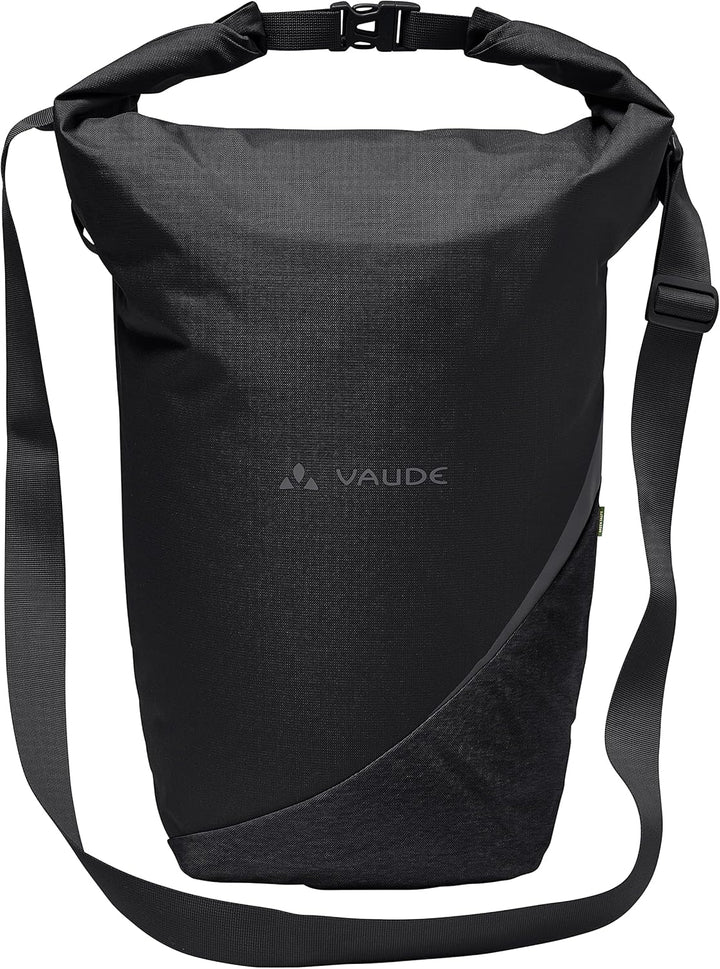 VAUDE RT-Hinterradtaschen Road Master Urban (Double) Dark Cherry Einheitsgrösse, Dark Cherry Einheit