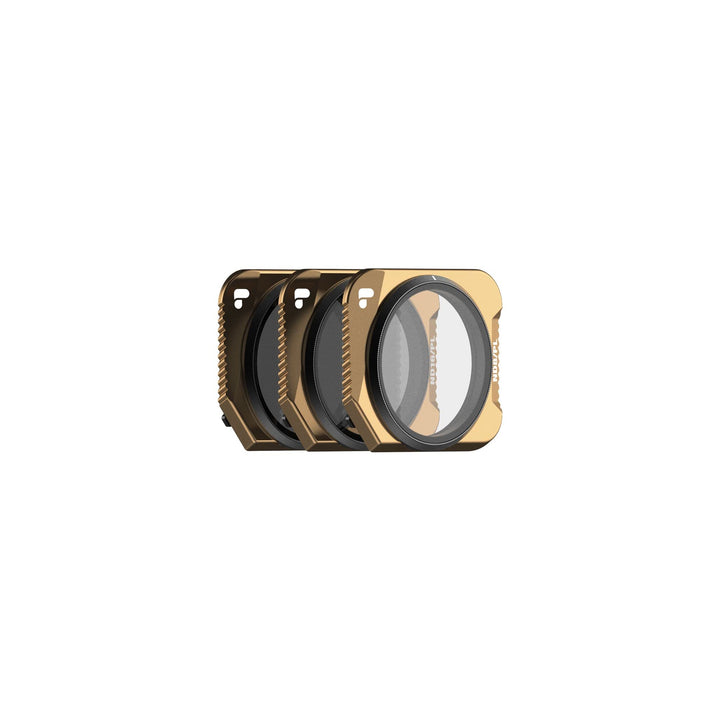 PolarPro - DJI Mavic 3 - Classic - Vivid - ND8/PL + ND16/PL + ND32/PL (3er-Pack) - Leichtgewicht - K