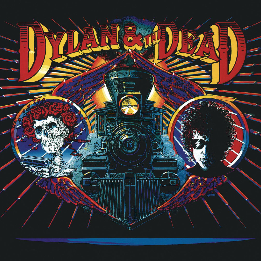 Dylan &amp; the Dead [Vinyl LP], Vinyl