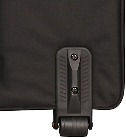 GATOR CASES Rolltasche für tragbare PA-Systeme (G-PA Transport-SM) Mehrfarbig, Mehrfarbig