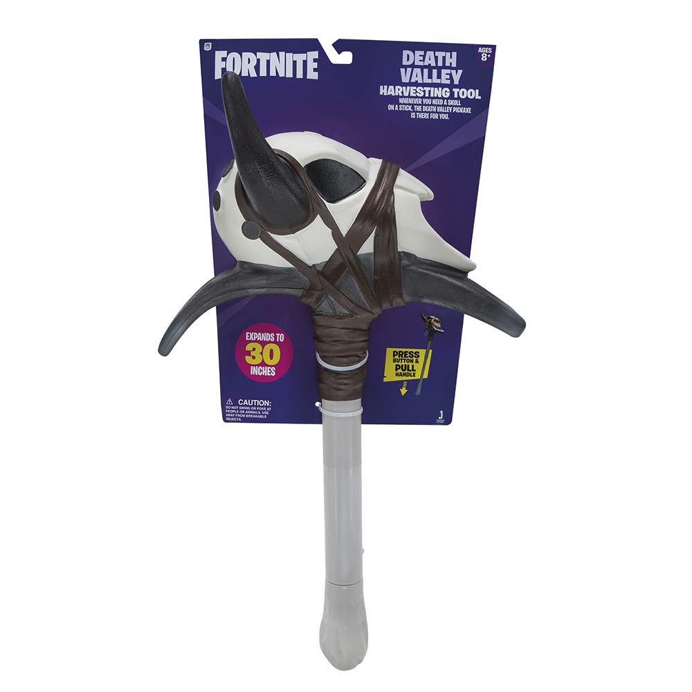 FORTNITE - Foam Tools - Death Valley