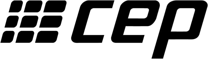 CEP - THE RUN COMPRESSION SOCKS TALL für Herren | Lange Laufsocken mit Kompression | Regenerierende