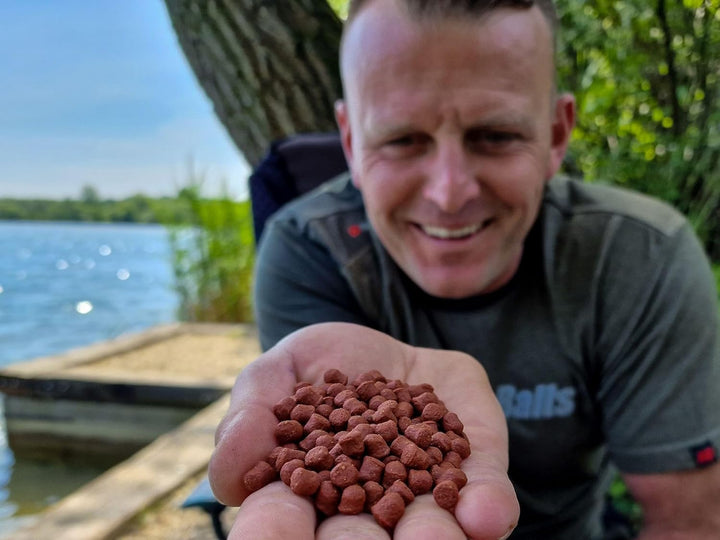 Tandem Baits Karpfen Futter Angelfutter Grundfutter Pellets Feeder SuperFeed Micro Pellet 3-er Set 2
