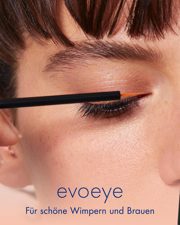 evoeye eyelash formula - Wimpernwachstumsserum, 1er Pack (1 x 3 ml) 3 ml (1er Pack), 3 ml (1er Pack)