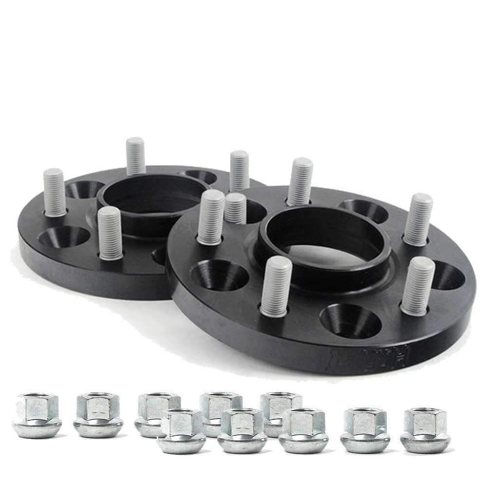 Spurverbreiterung Trak+Wheel Spacers von H&amp;R 60 mm (B6035634) Distanzscheibe Räder
