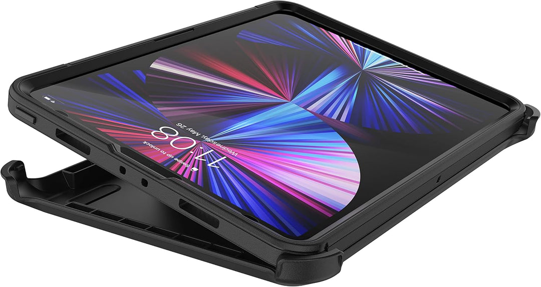OtterBox Defender Hülle für iPad Pro 11" (1. gen/2. gen/3. gen/4. gen), ultrarobuste Schutzhülle mit