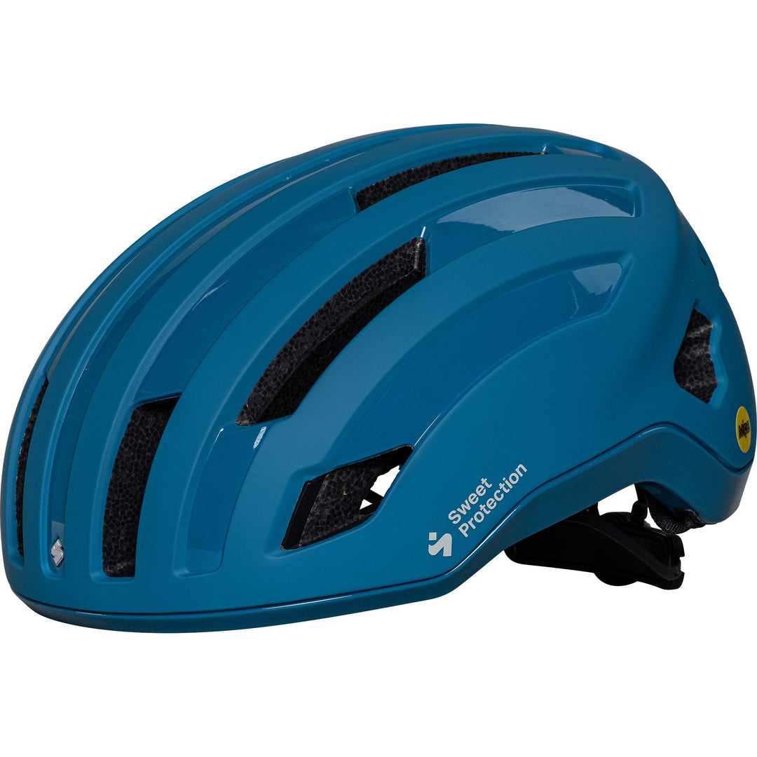 Sweet Protection Unisex-Adult Outrider MIPS Helmet, Matte Aquamarine, Small