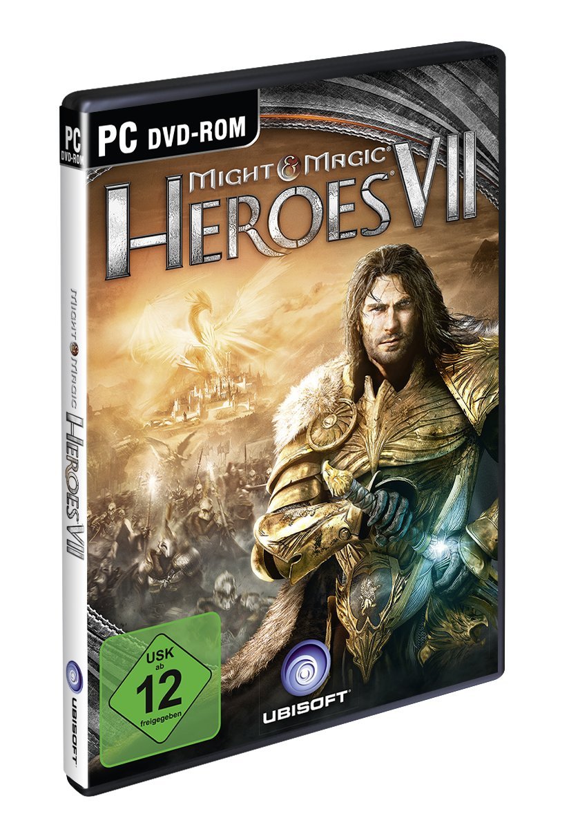 Might&amp;Magic Heroes VII - [PC] PC Standard, PC Standard