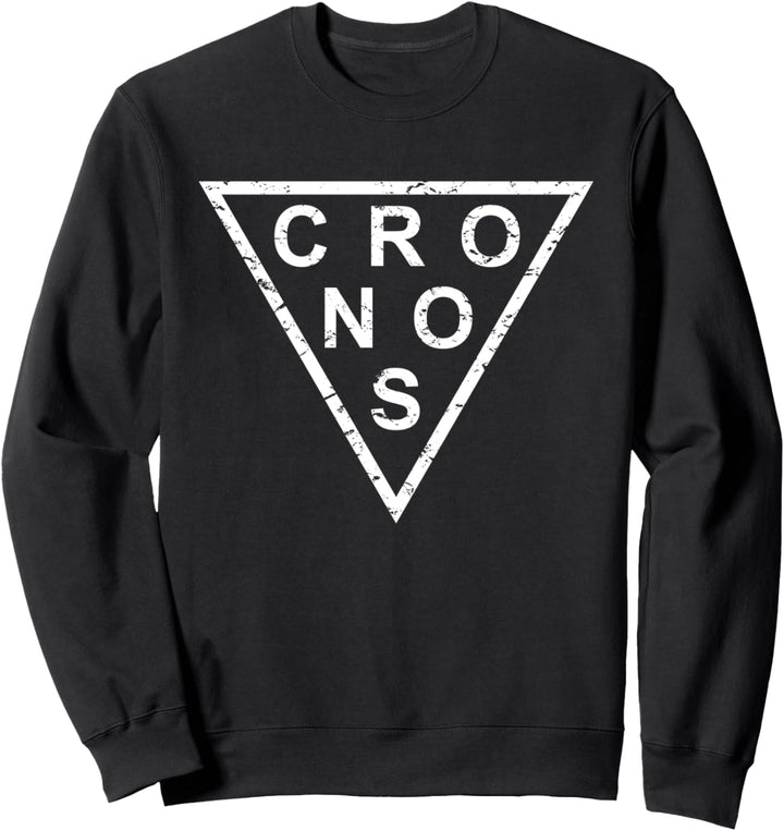 Stylisches Cronos T-Shirt Sweatshirt