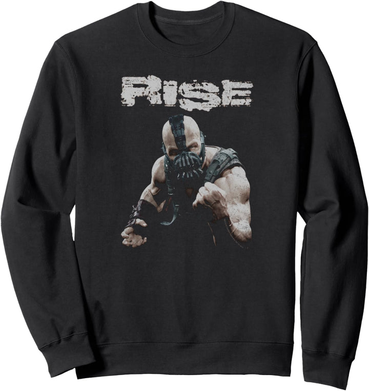 Batman Dark Knight Rises Bane Rise Sweatshirt