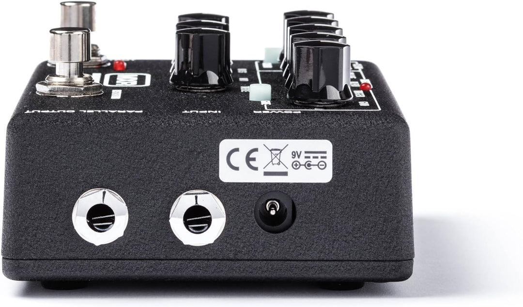 Jim Dunlop MXR Bass Distortion und Pedal