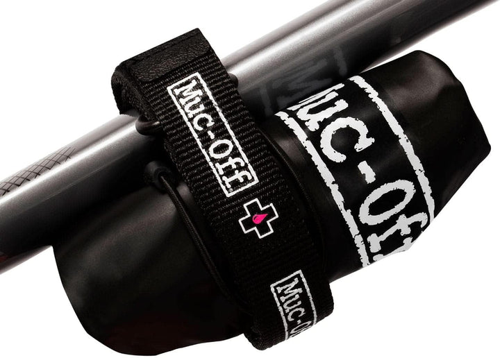 Muc-Off Trageriemen, wasserdicht, Cargo Bag und Strap, ideal für die Aufbewahrung ohne Rucksack, kle