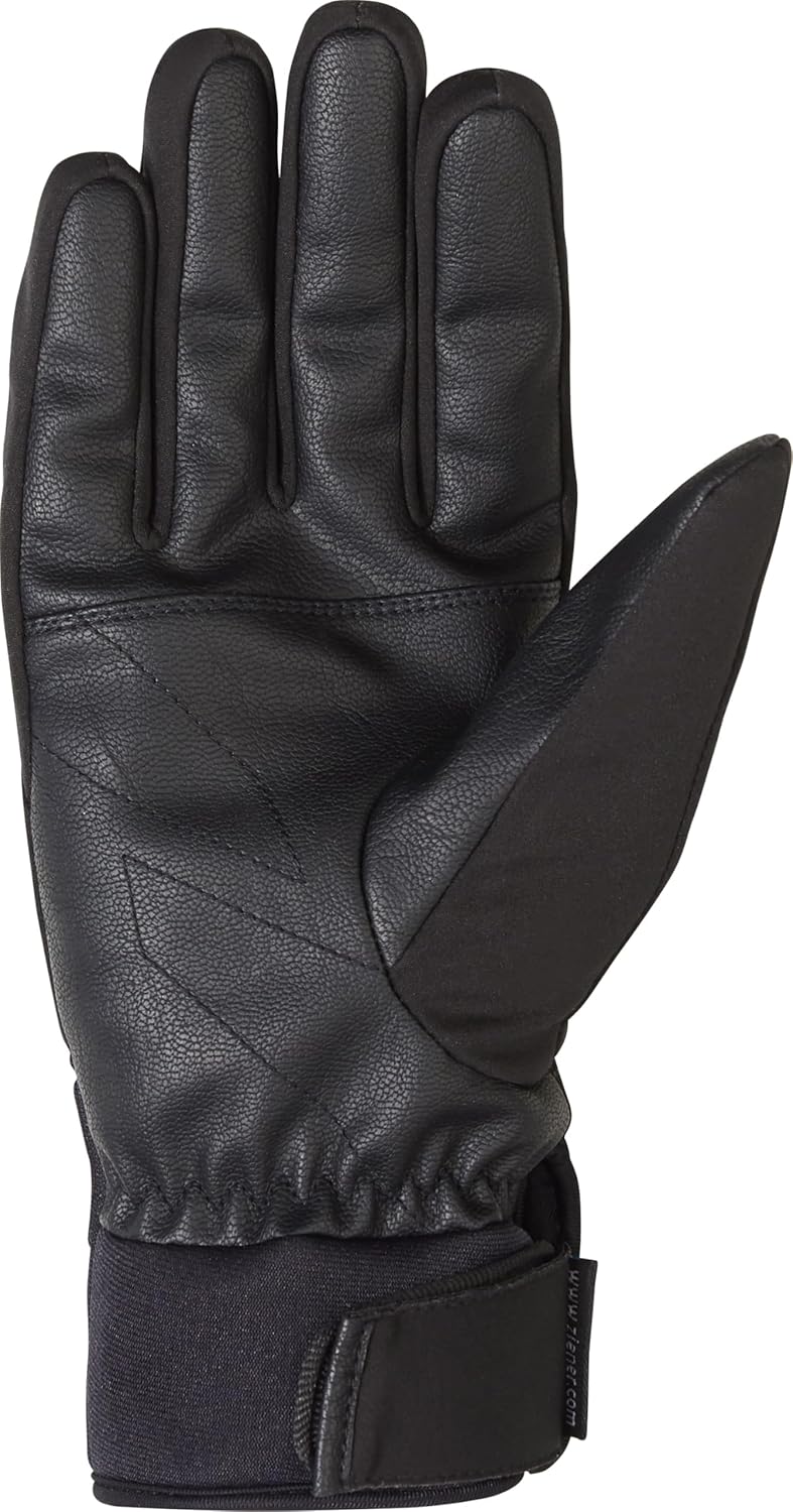 Ziener Herren Ilion Freizeit-/ Funktions-/ Outdoor-Handschuhe | Soft-Shell, Winddicht, wasserdicht 1