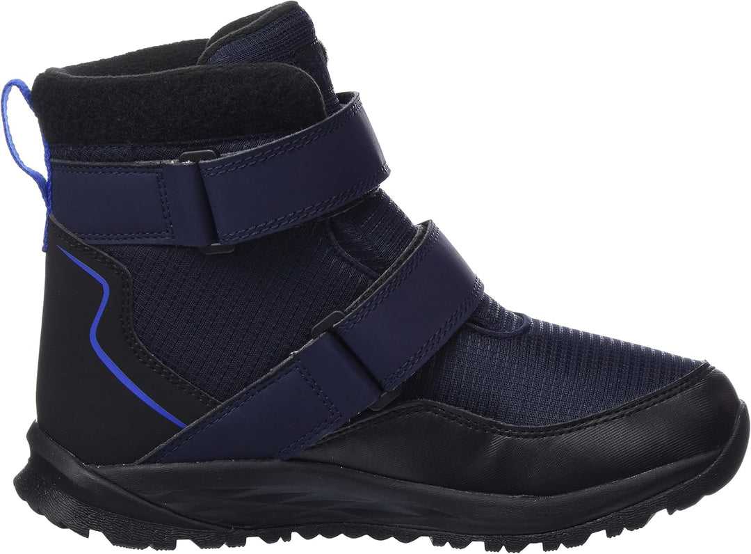 Jack Wolfskin Unisex Polar Bear Texapore Mid Vc K Winterstiefel, Night Blue