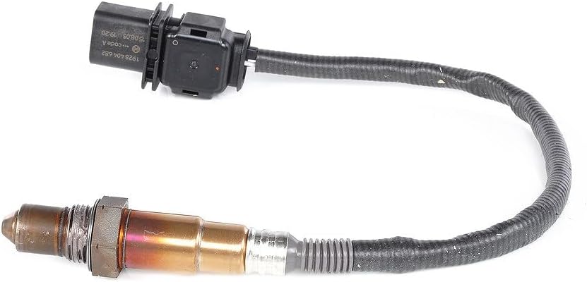 Bosch 0281004079 - Lambdasonde mit fahrzeugspezifischem Stecker