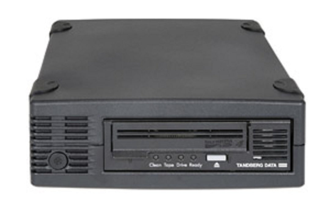 Tandberg LTO-4 HalfHeight Streamer SCSI