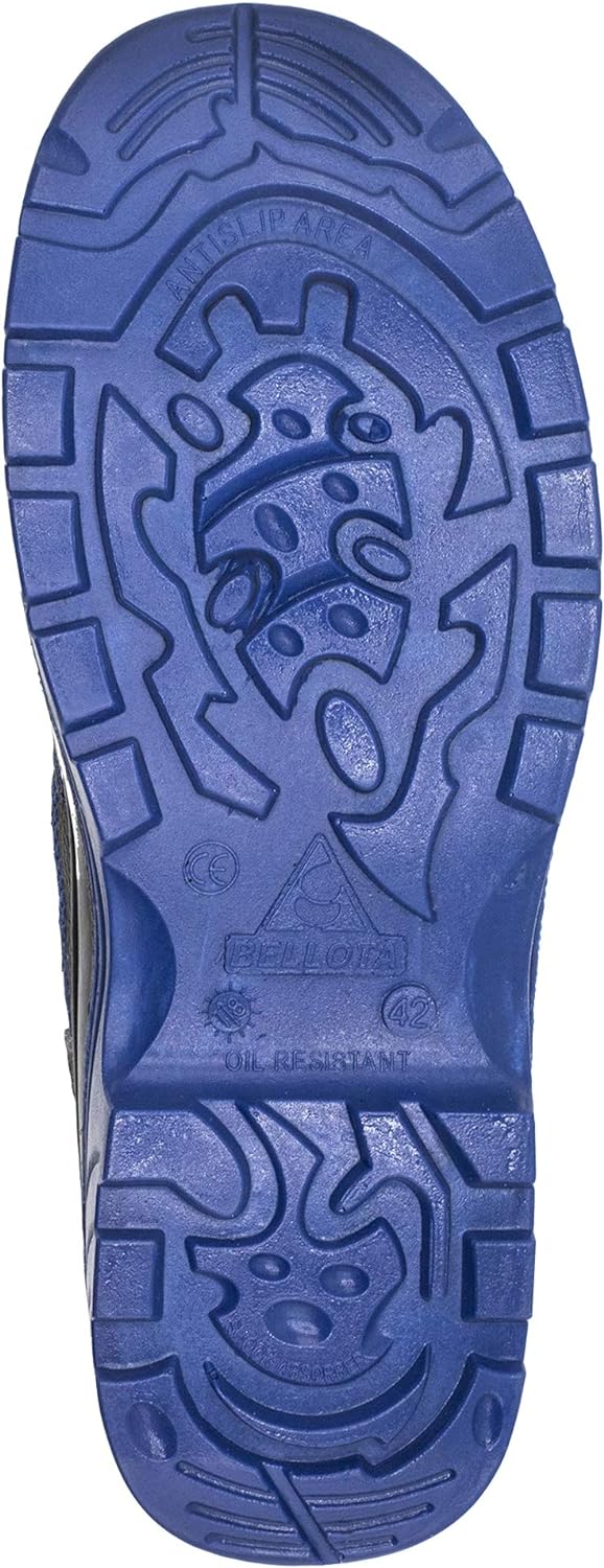 Bellota 72307-46S3 7230746S3 Sicherheitsstiefel, Schwarz, 46 46 EU, 46 EU