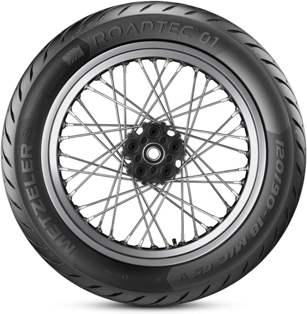 Reifen pneus Metzeler Roadtec 01 100 80-17 52H TL motorradreifen
