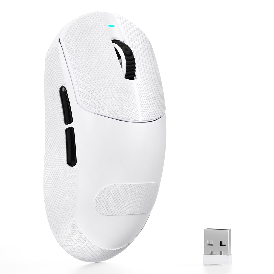 ATTACK SHARK X8 SE Kabellose Gaming-Maus, 55g Ultraleicht, PAW3311 Sensor, BK52820 Chip, 25.000 DPI,