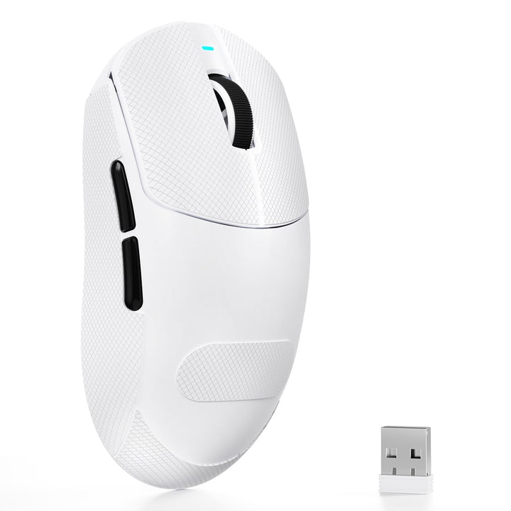 ATTACK SHARK X8 SE Kabellose Gaming-Maus, 55g Ultraleicht, PAW3311 Sensor, BK52820 Chip, 25.000 DPI,
