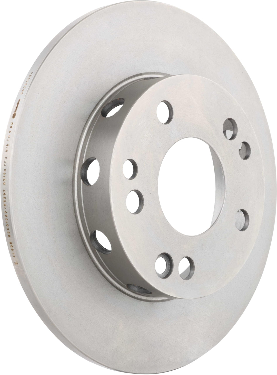 Brembo 08.2950.24 Bremsscheibe - Paar