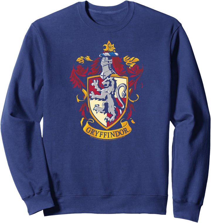 Harry Potter Gryffindor House Crest Sweatshirt