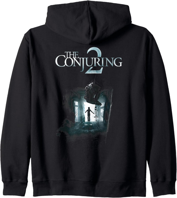 The Conjuring 2 Poster Kapuzenjacke