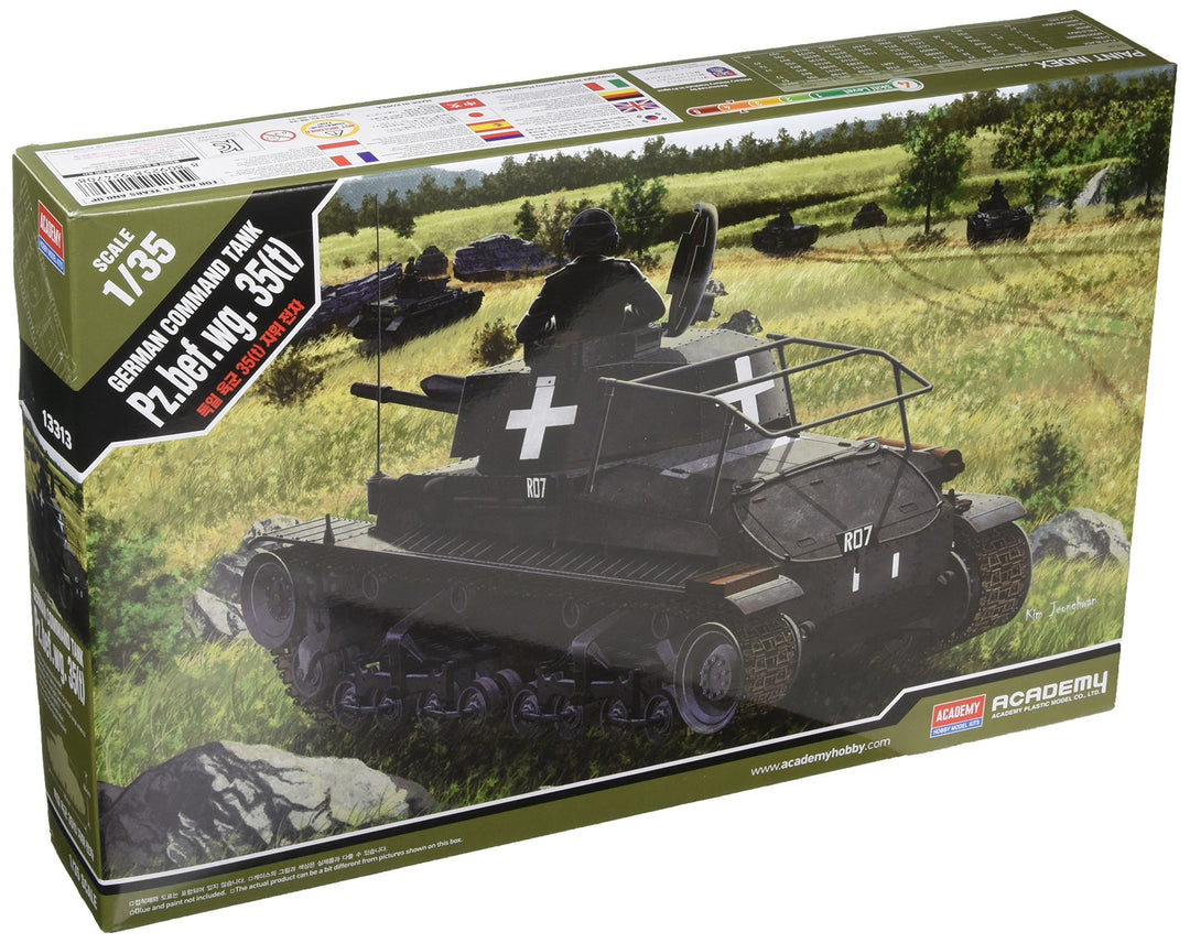 Academy AC13313 Modell, Mehrfarbig
